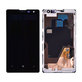Nokia Lumia 1020 - LCD Display + Touchscreen Front Glas + Rahmen TFT