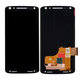 Motorola Moto X Force XT1581 - LCD Display + Touchscreen Front Glas (Black) TFT