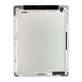 Apple iPad 4 - Backcover (Wifi + 3G, 32 GB) (Kapazitätsansicht)