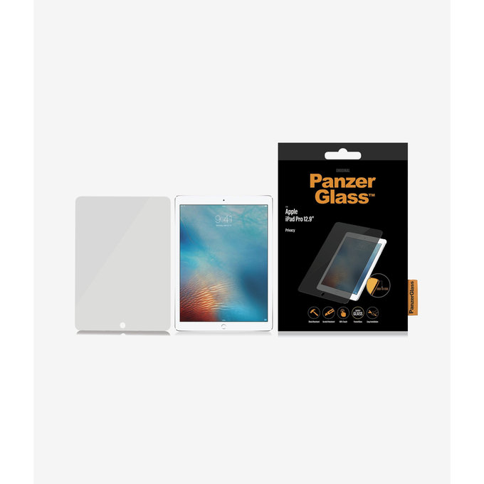PanzerGlass - Standard Fit Panzerglas für iPad Pro 12.9" (2015/2017), transparent