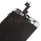 Display für iPhone 5S, SE, White, Touchscreen-Glas mit Rahmen