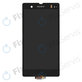 Sony Xperia Z L36H - C6603 - LCD Display + Touchscreen Front Glas TFT