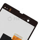 Sony Xperia Z L36H - C6603 - LCD Display + Touchscreen Front Glas TFT