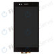 Sony Xperia Z Ultra XL39H - LCD Display + Touchscreen Front Glas TFT