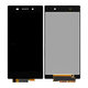 Sony Xperia Z1 L39h - LCD Display + Touchscreen Front Glas TFT