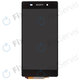 Sony Xperia Z2 D6503 - LCD Display + Touchscreen Front Glas TFT
