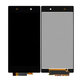 Sony Xperia Z2 D6503 - LCD Display + Touchscreen Front Glas TFT
