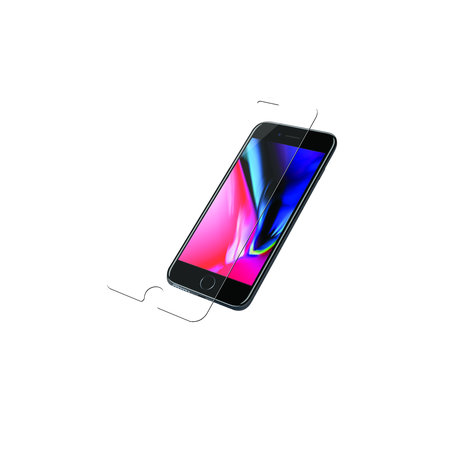 PanzerGlass - Gehärtetes Glas Standard Fit für iPhone 6, 6s, 7, 8, SE 2020 und SE 2022, transparent