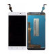 Lenovo VIBE K5 A6020a40, K5 Plus A6020a46 - LCD Display + Touchscreen Front Glas (White) TFT