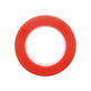 Magic RED Tape - Doppelseitiges Klebeband - 2mm x 25m (Transparent)