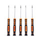 Jakemy JM-8121 - Schraubendreher Set für Apple & Samsung Geräte 5in1