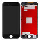 Display für iPhone 6S, Black, Touchscreen-Glas mit Rahmen