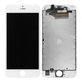 Display für iPhone 6S, White, Touchscreen-Glas mit Rahmen