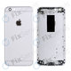 Apple iPhone 6S - Backcover (Silver)