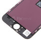 Display für iPhone 6, Black, Touchscreen-Glas mit Rahmen, Refurbished