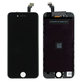 Display für iPhone 6, Black, Touchscreen-Glas mit Rahmen