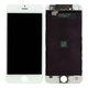 Apple iPhone 6 - LCD Display + Touchscreen Front Glas + Rahmen (White) TFT