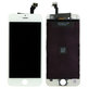 Display für iPhone 6, White, Touchscreen-Glas mit Rahmen