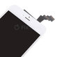 Apple iPhone 6 Plus - LCD Display + Touchscreen Front Glas + Rahmen (White) TFT