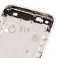 Apple iPhone 5C - Backcover (White)