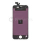 Apple iPhone 5 - LCD Display + Touchscreen Front Glas + Rahmen (Black) TFT