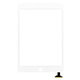 Apple iPad Mini 3 - Touchscreen Front Glas (White)
