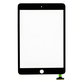 Apple iPad Mini 3 - Touchscreen Front Glas (Black)