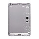 Apple iPad Mini 3 - Backcover WiFi (Space Gray)