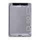 Apple iPad Mini 3 - Backcover 4G (Space Gray)