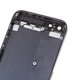 Apple iPhone 5 - Backcover (Black)
