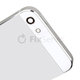 Apple iPhone 5 - Backcover (White)