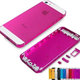 Apple iPhone 5 - Backcover (Rose Gold)