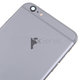 Apple iPhone 6 - Backcover (Space Gray)