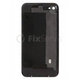 Apple iPhone 4 - Akkudeckel (Black)
