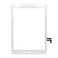 Apple iPad Air, iPad (5th Gen 2017) - Touchscreen Front Glas (White)