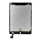 Apple iPad Air 2 - LCD Display + Touchscreen Front Glas (Black) Refurbished