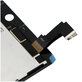 Apple iPad Air 2 - LCD Display + Touchscreen Front Glas (Black) Refurbished