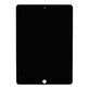 LCD-Display für iPad Air 2, Black, Touchscreen-Glas ohne Rahmen, Refurbished