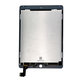 LCD-Display für iPad Air 2, White, Touchscreen-Glas ohne Rahmen, Refurbished