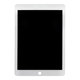 Apple iPad Air 2 - LCD Display + Touchscreen Front Glas (White) Refurbished