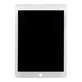 LCD-Display für iPad Air 2, White, Touchscreen-Glas ohne Rahmen, Refurbished