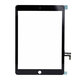 Apple iPad Air, iPad (5th Gen 2017) - Touchscreen Front Glas (Black)