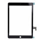 Apple iPad Air, iPad (5th Gen 2017) - Touchscreen Front Glas (Black)
