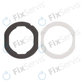 Apple iPad Air - Ladestecker Ladebuchse + Flex Kabel (White)
