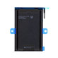 Akku Batterie für iPad Mini, 4400mAh