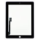 Touchscreen-Glas für iPad 3, iPad 4, Black