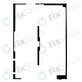 Touchscreen-Glas für iPad 3, iPad 4, White