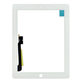 Touchscreen-Glas für iPad 3, iPad 4, White