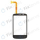 HTC Desire C - Touchscreen front Glas