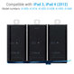 Apple iPad 3, iPad 4 - Akku Batterie 11560mAh